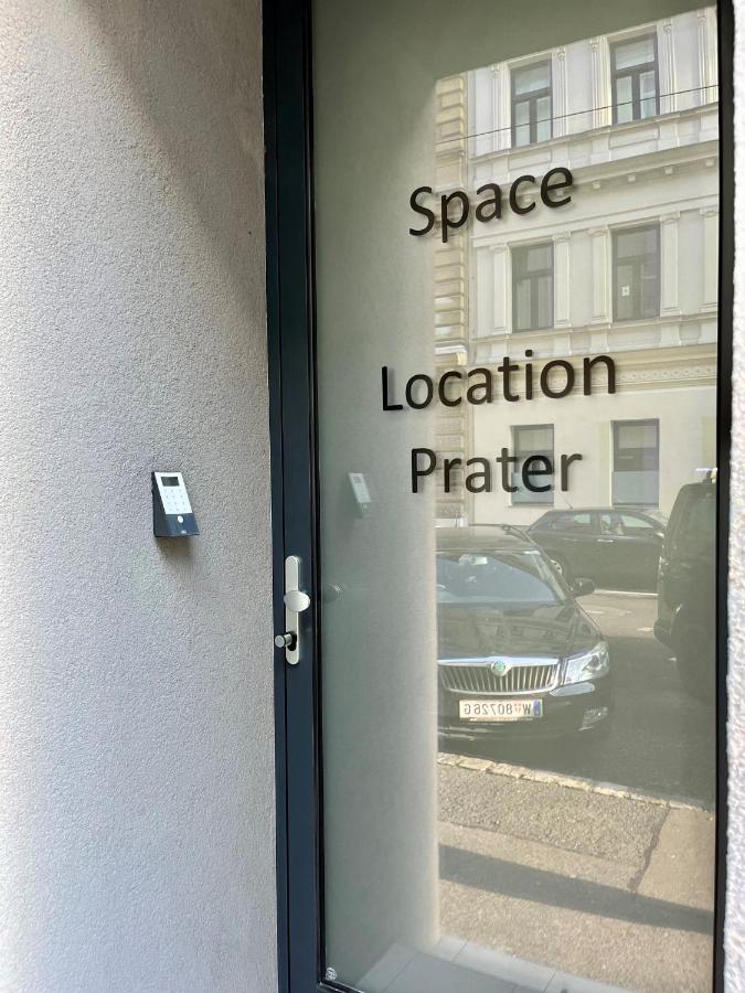 Space - Prater Albergue *